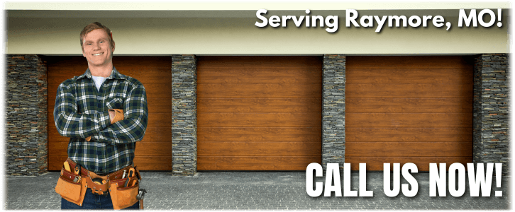 Garage Door Repair Raymore MO